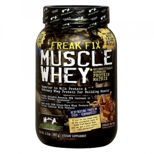 MAP Muscle Whey  (908 г)