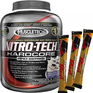 MT Nitro-Tech Pro Series 4lb