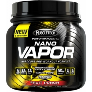 MT naNO VAPOR Performance Series 1,2lb 525 г