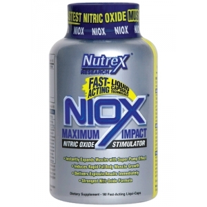 Nutrex Niox 180 капсул