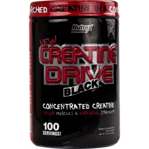 Nutrex Creatine Drive Black 300 г