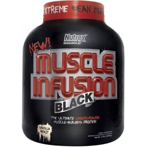 Nutrex Muscle Infusion 5lb  2270 г