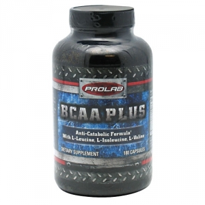 Prolab BCAA Plus (180капс)