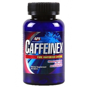API Caffeinex 200 таблеток