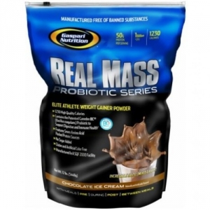 GN Real Mass Probiotic Series 12 lb (Гаспари Реал Масс пакет 12 лб)
