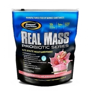 GN Real Mass Probiotic Series 6 lb ( 2724 г)