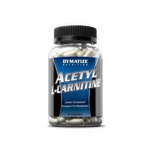 Dymatize Acetyl L-Carnitine 90 капс