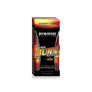 Dymatize Dyma-Burn Xtreme with EPX 120 капс