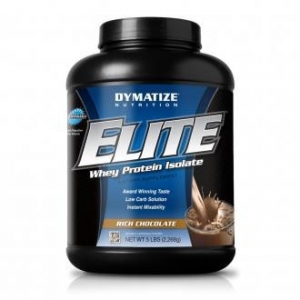 Dymatize Elite Whey Protein (2275гр)