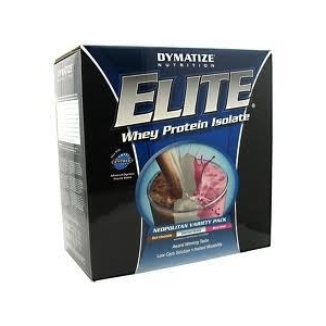 Dymatize Elite Whey Protein (4580гр)