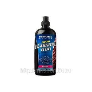 Dymatize Liquid L-Carnitine 473 мл