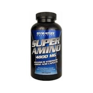 Dymatize Super Amino 4800 160 таб