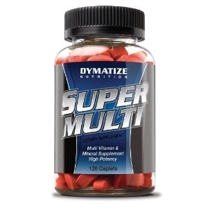 Dymatize Super Multi 120 капс