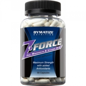 Dymatize Z-force 90 капс