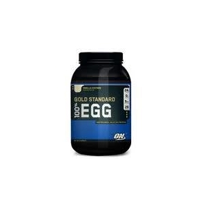 Optimum Nutrition 100% Egg Protein 908 гр