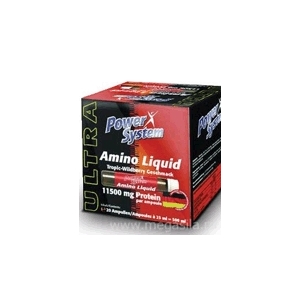 Amino Liguid 11500 мг (Power System) 20 ампул