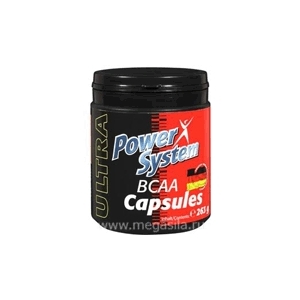 BCAA Capsules (Power System) 360 капс