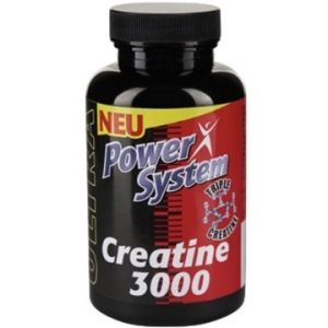 Creatine 3000 (Power System) 100 кап.