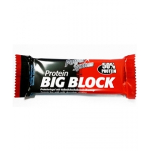 Protein Big Block bar (Power System) 100 г