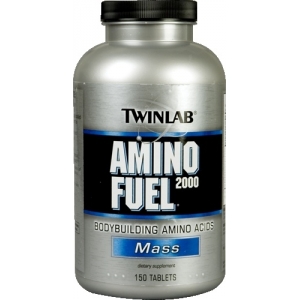 Twinlab Amino Fuel 2000 (150таб)