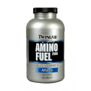 Twinlab Amino Fuel 2000 (50таб)