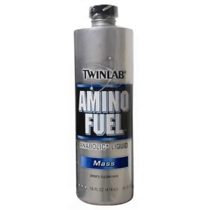 Twinlab Amino Fuel Liquid 16oz (474мл)