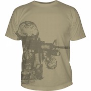 Футболка 5.11 Watcher T-Shirt, койот