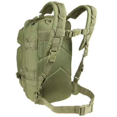 Рюкзак Condor Compact Assault Pack, олива