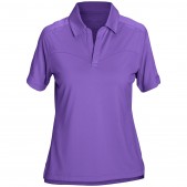 Поло женское 5.11 Trinity Polo - Women's - Short Sleeve, violet