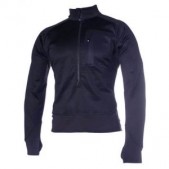 Толстовка BLACKHAWK Grid fleece pullover, navy