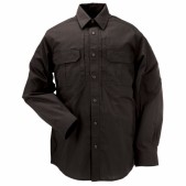 Рубашка BLACKHAWK! Lightweight Tac Shirt Long Sleeve, черная