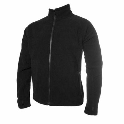 Куртка флисовая BLACKHAWK Fleece Liner - Shell Jak, черная