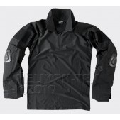 Рубаха Helikon Combat Shirt, черная