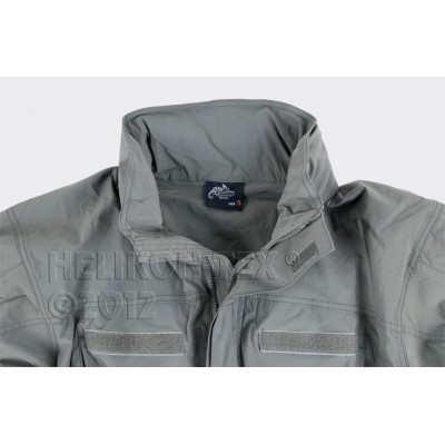 Куртка Helikon Level 5 Soft Shell VER 2.0, alpha green