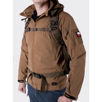 Куртка Helikon Trooper Soft Shell, койот