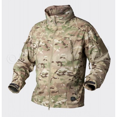 Куртка Helikon Trooper Soft Shell, Camogrom