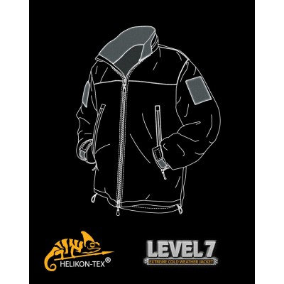 Куртка Helikon Level 7 Winter Jacket