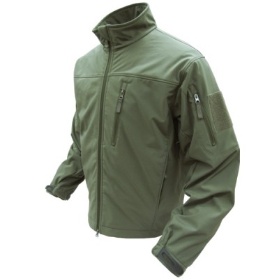 Куртка Condor PHANTOM Soft Shell Jacket, олива
