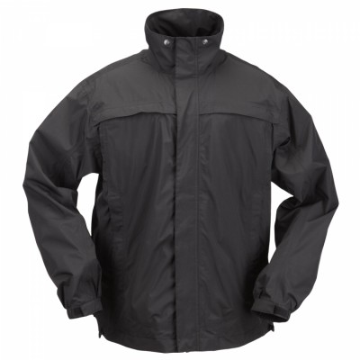 Куртка 5.11 Tac Dry Rain Shell, черная