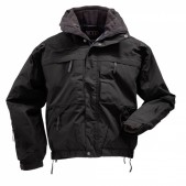 Куртка 5.11 5-in-1 Jacket, черная