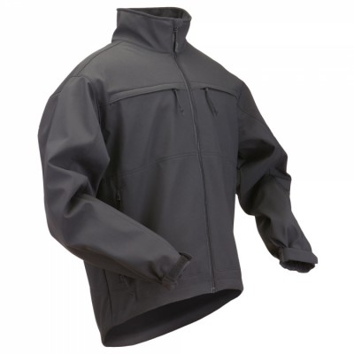 Куртка 5.11 Chameleon Softshell Jacket, черная