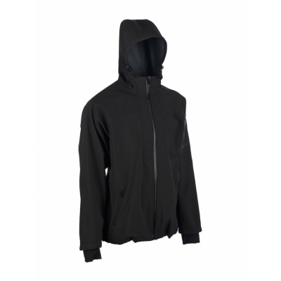 Куртка SN Elite Proximity Hooded, черная