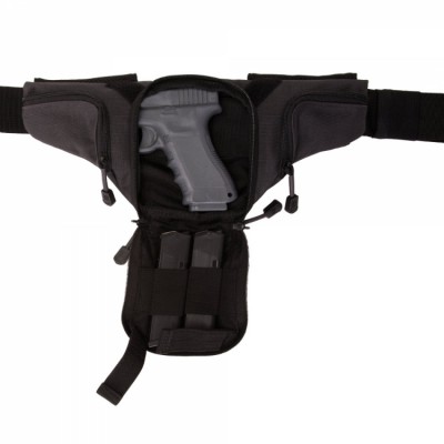 Сумка пистолетная 5.11 Select Carry Pistol Pouch, темно-серый