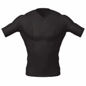 Футболка 5.11 Holster Shirt V-Neck, черная