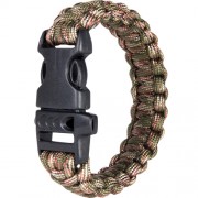 Тактический браслет Tactical Wrist Band, Web-tex, camo