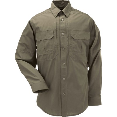 Рубашка 5.11 Taclite Pro Long Sleeve Shirt, тундра