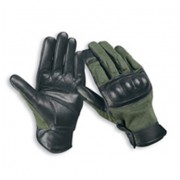 Перчатки EDGE Tactical Hard Knuckle Gloves, олива