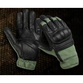 Перчатки EDGE Commando Action Gloves, олива